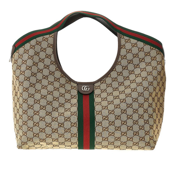 Gucci Handbags - Gucci Large Gucci Giglio Shopping Bag